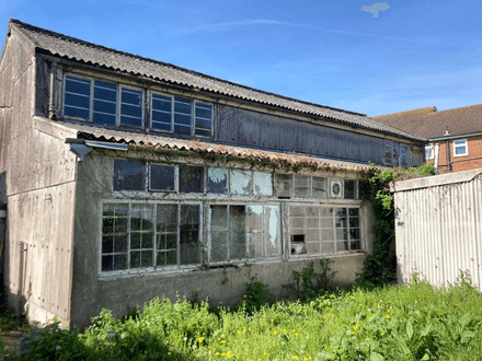 • - Period House In Need of Updating
• - Building Plot With Planning
• -Town Centre Location
• -Popular Coastal Town